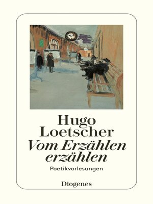 cover image of Vom Erzählen erzählen